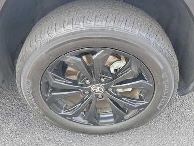 2023 Toyota RAV4 Hybrid SE