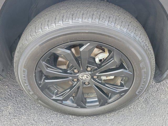 2023 Toyota RAV4 Hybrid SE