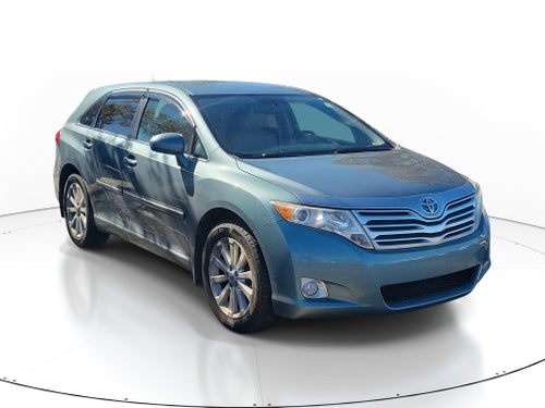2009 Toyota Venza 4dr Wgn I4 FWD (Natl)