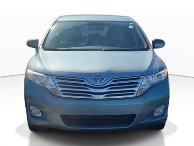 2009 Toyota Venza 4dr Wgn I4 FWD (Natl)