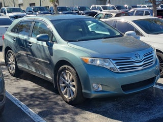 2009 Toyota Venza 4dr Wgn I4 FWD (Natl)