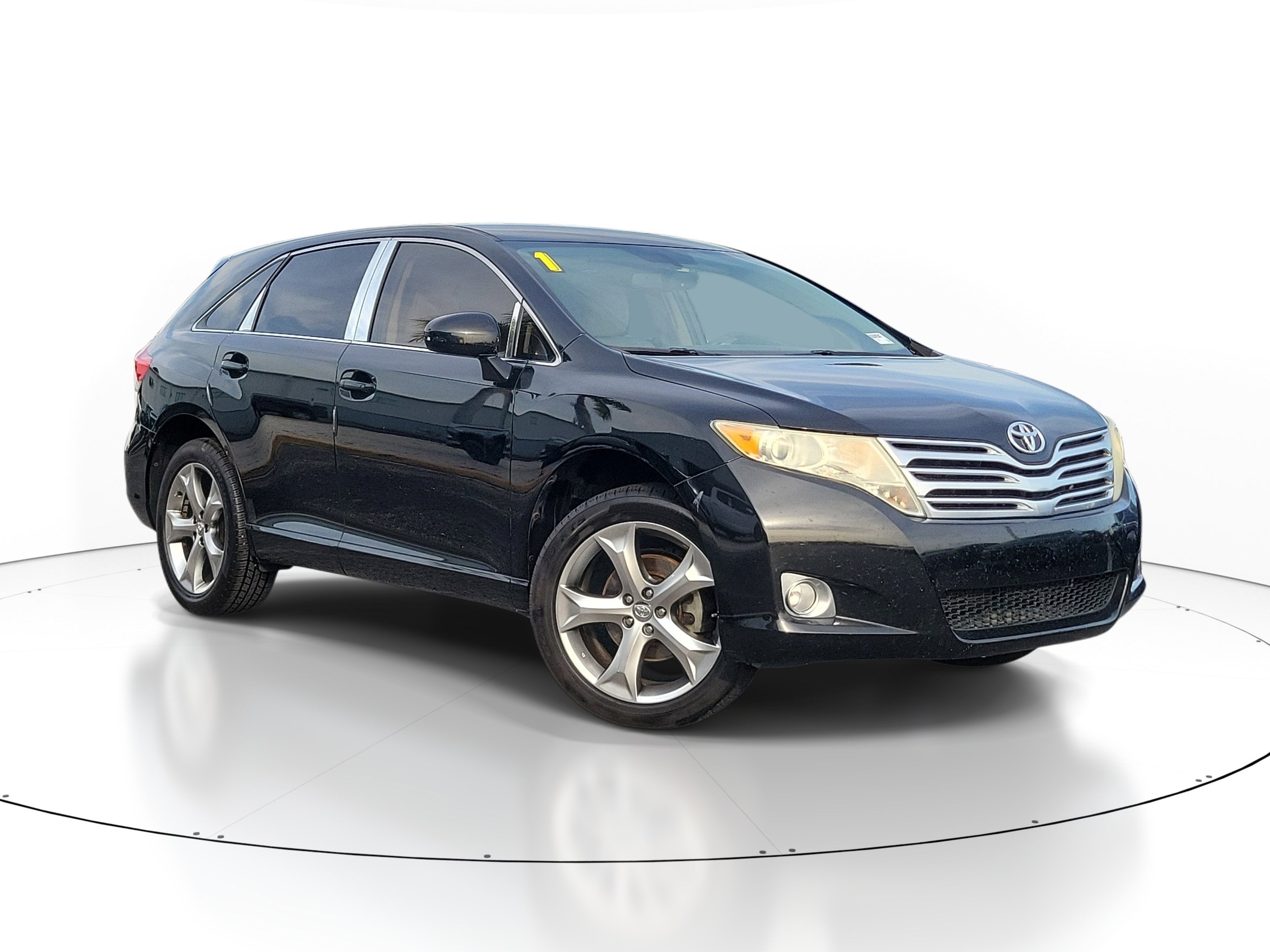 2011 Toyota Venza 4dr Wgn V6 FWD (Natl)