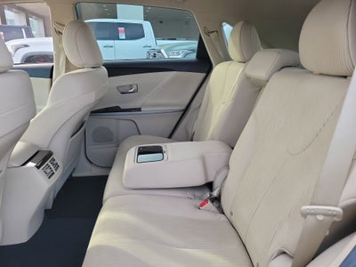 2011 Toyota Venza 4dr Wgn V6 FWD (Natl)