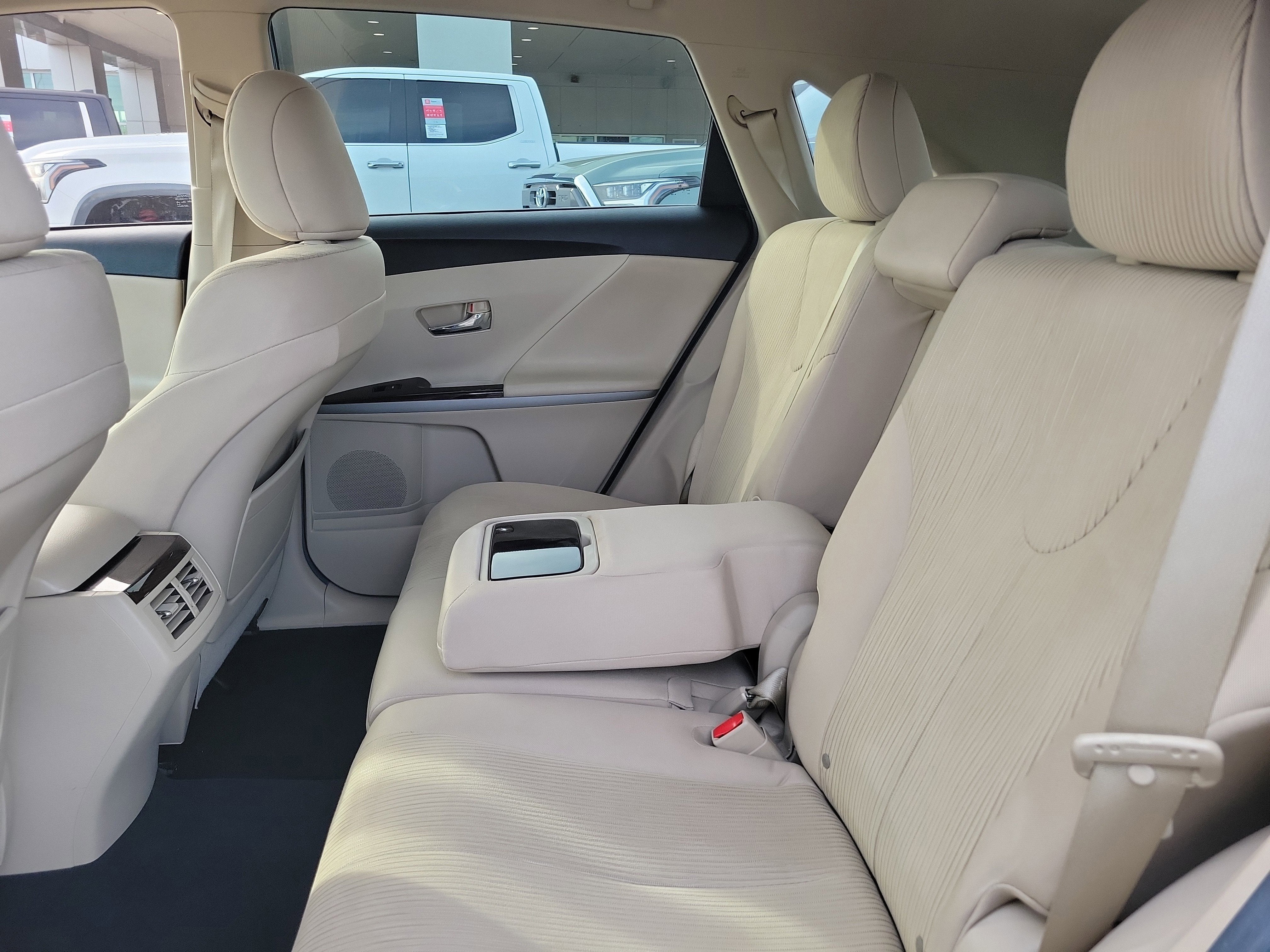 2011 Toyota Venza 4dr Wgn V6 FWD (Natl)