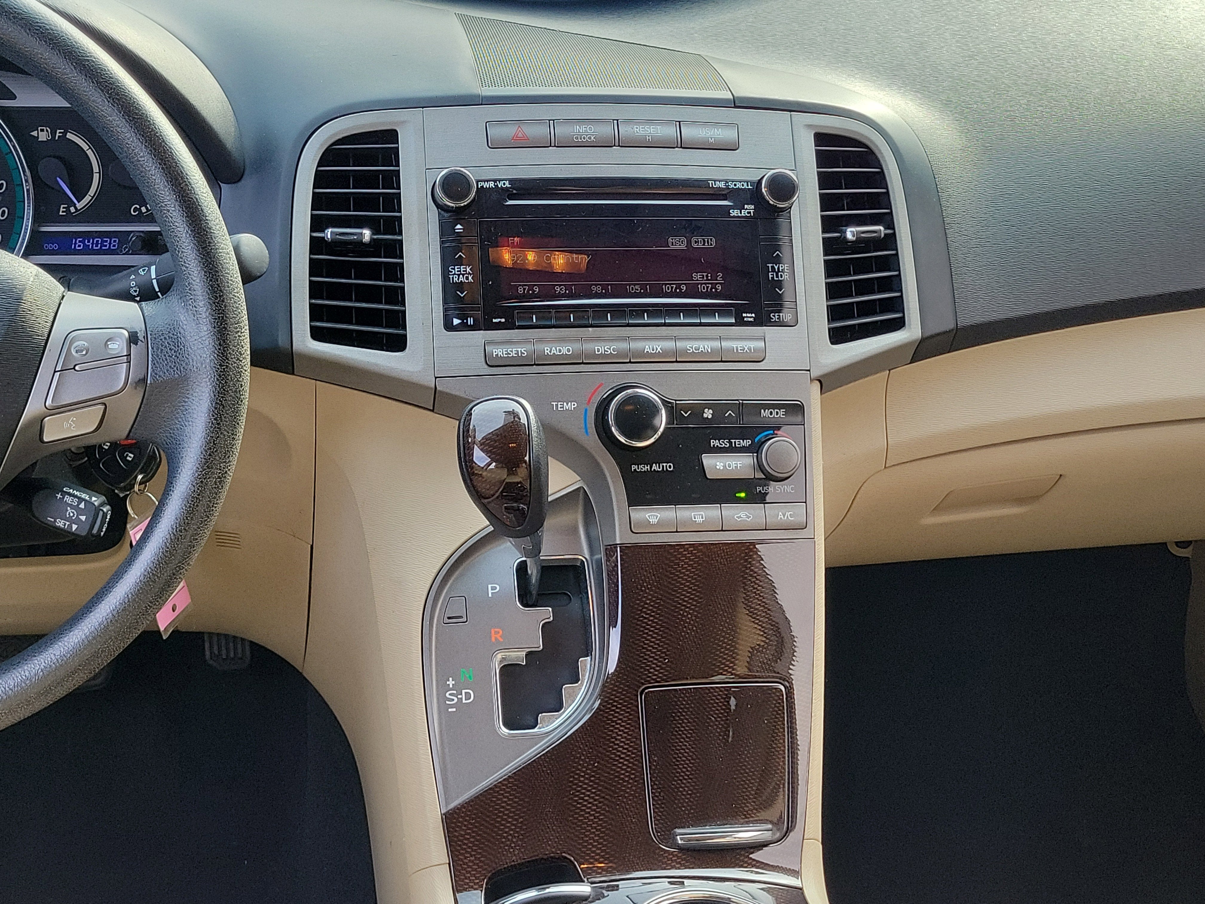 2011 Toyota Venza 4dr Wgn V6 FWD (Natl)