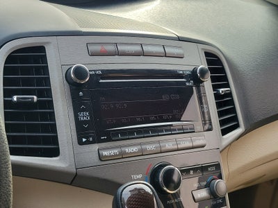 2011 Toyota Venza 4dr Wgn V6 FWD (Natl)