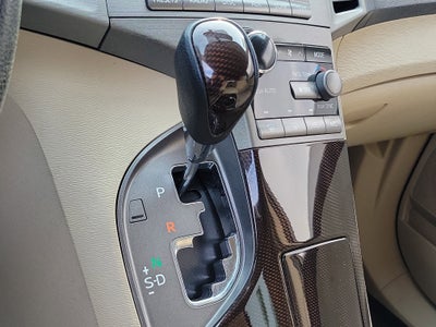 2011 Toyota Venza 4dr Wgn V6 FWD (Natl)