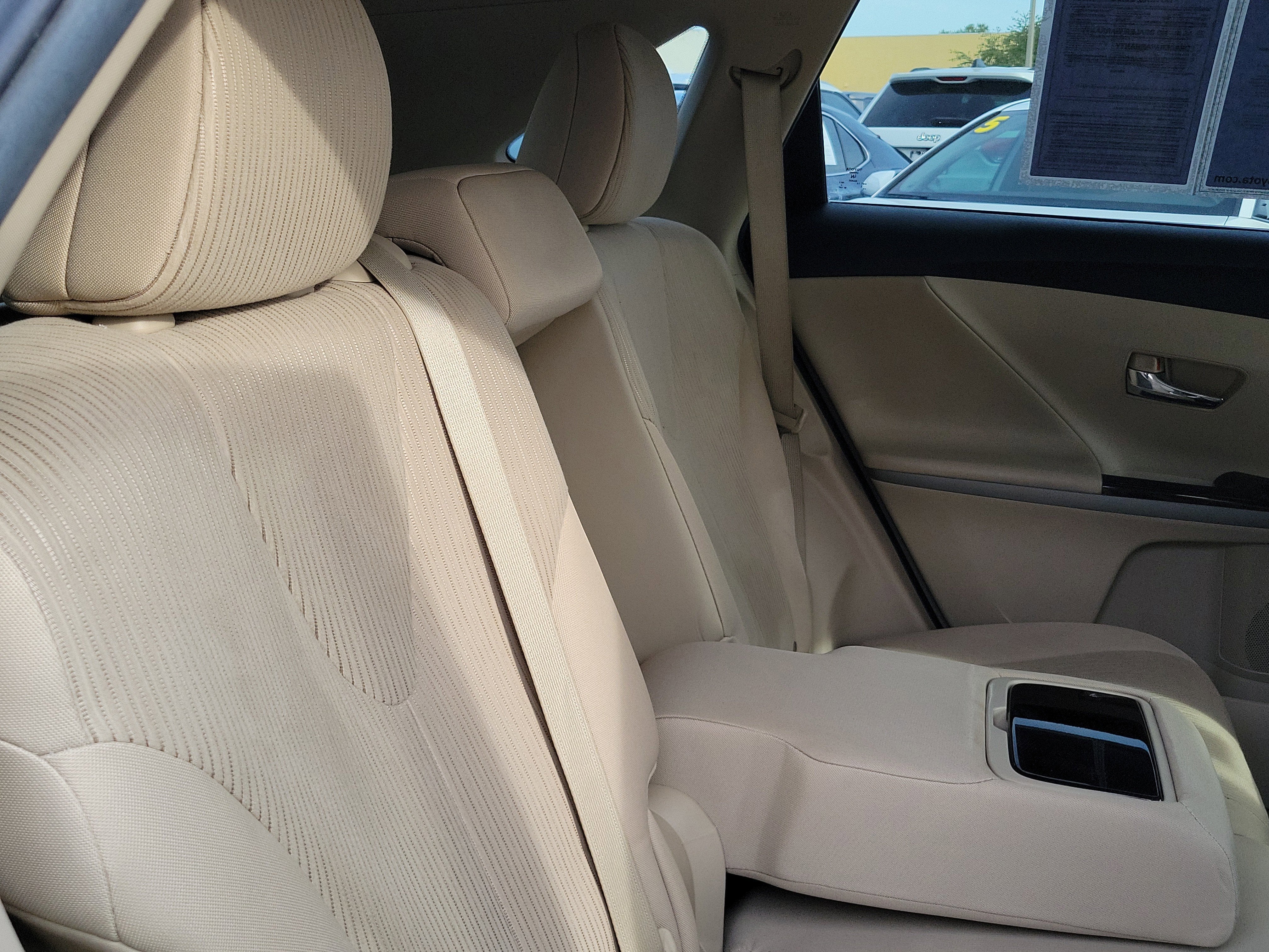 2011 Toyota Venza 4dr Wgn V6 FWD (Natl)