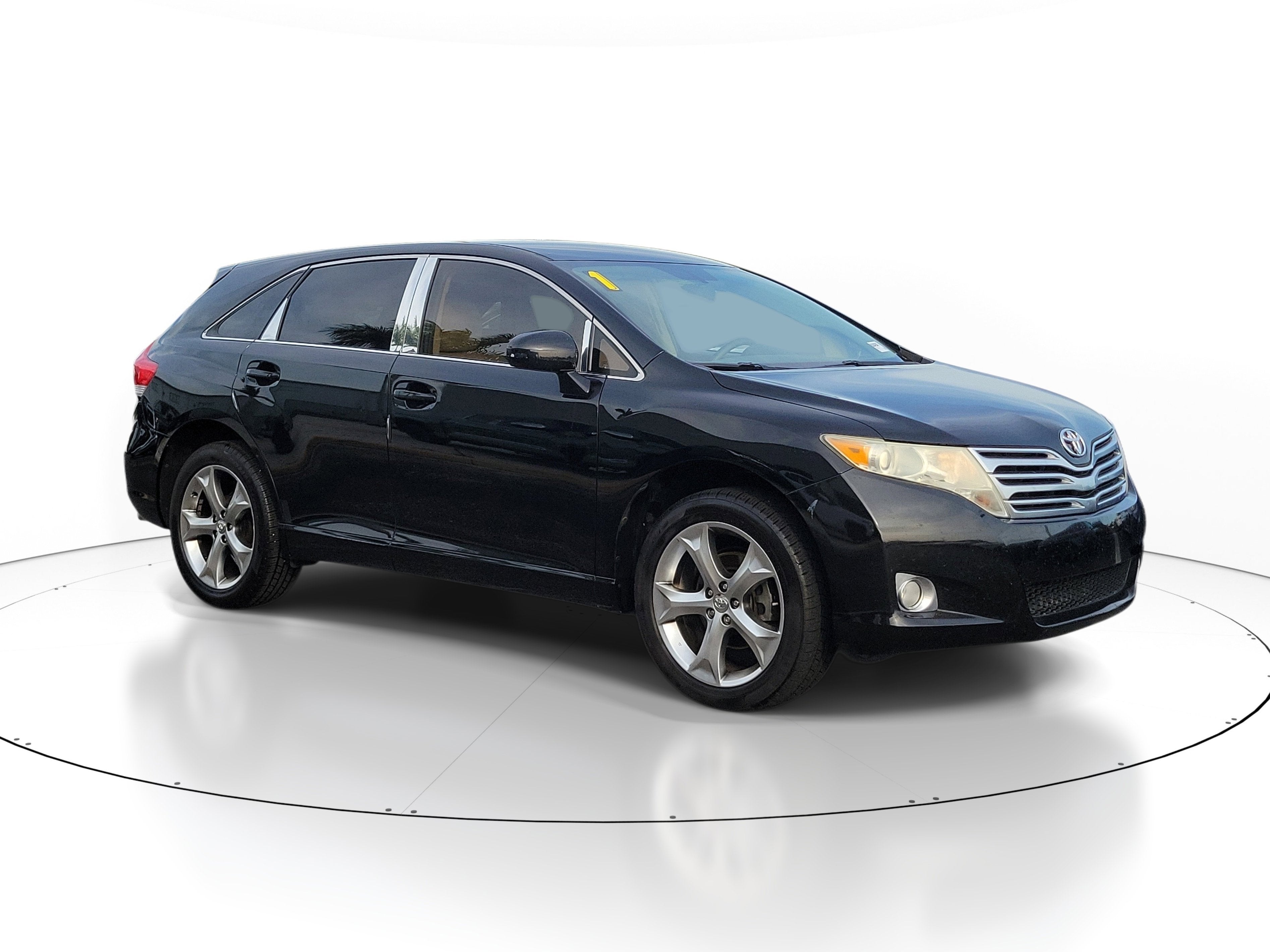 2011 Toyota Venza 4dr Wgn V6 FWD (Natl)