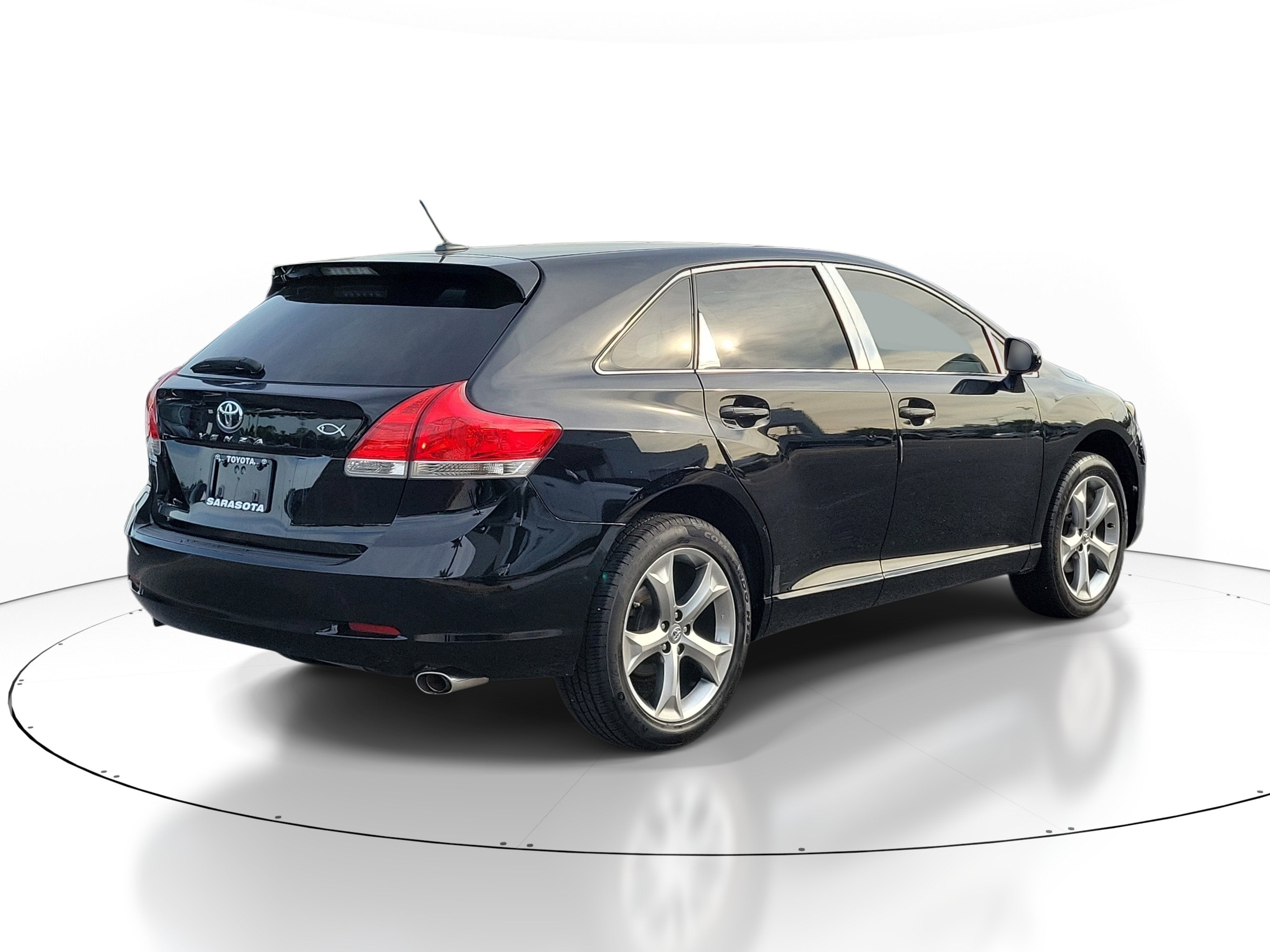 2011 Toyota Venza 4dr Wgn V6 FWD (Natl)