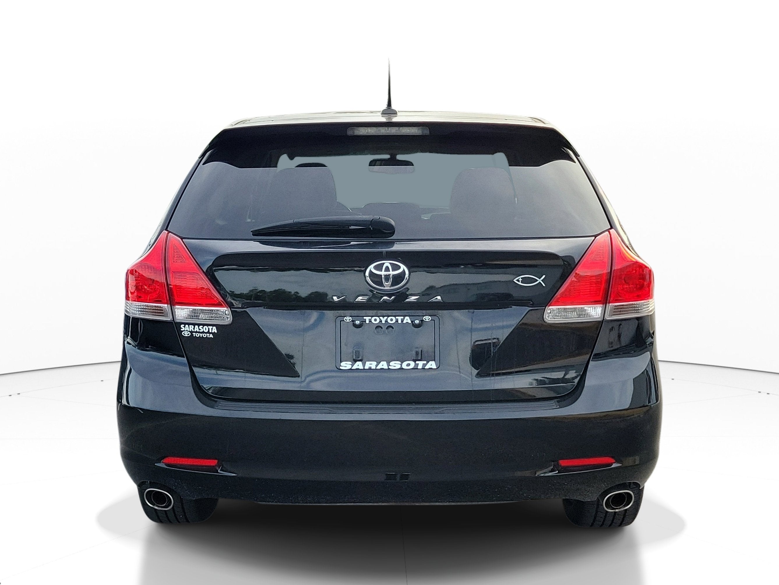 2011 Toyota Venza 4dr Wgn V6 FWD (Natl)