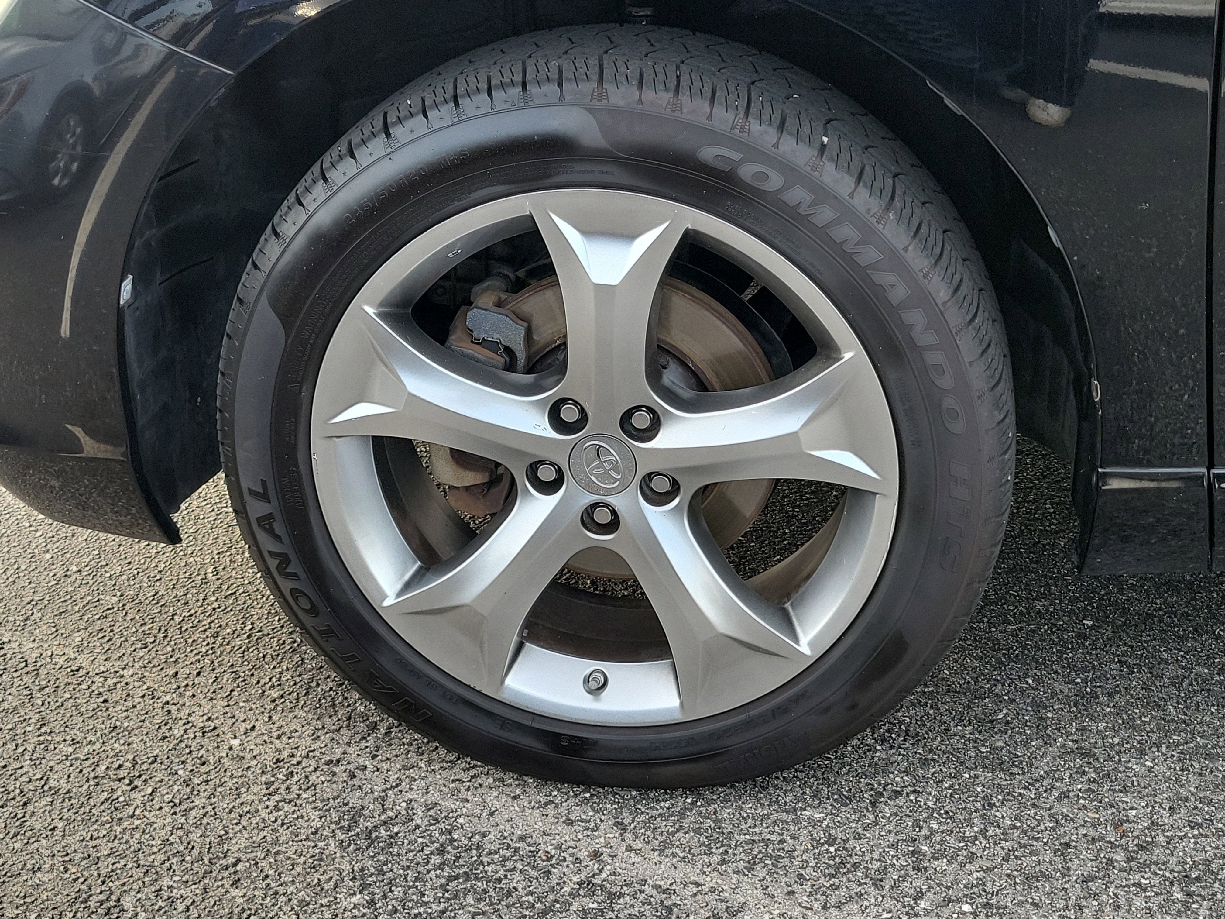 2011 Toyota Venza 4dr Wgn V6 FWD (Natl)