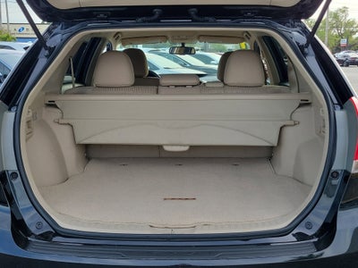 2011 Toyota Venza 4dr Wgn V6 FWD (Natl)