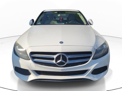2016 Mercedes-Benz C-Class C 300