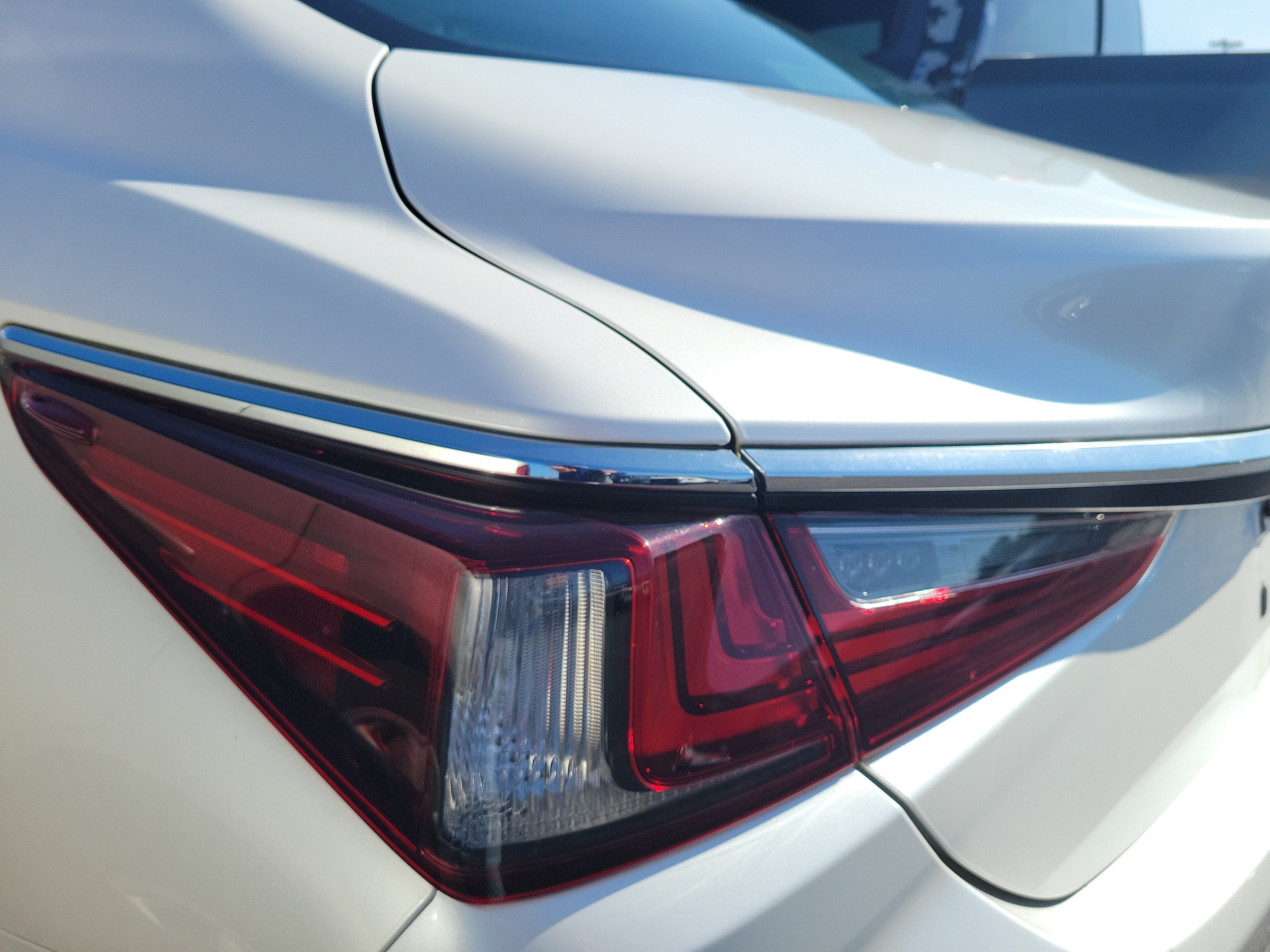 2021 Lexus ES 350 Ultra Luxury