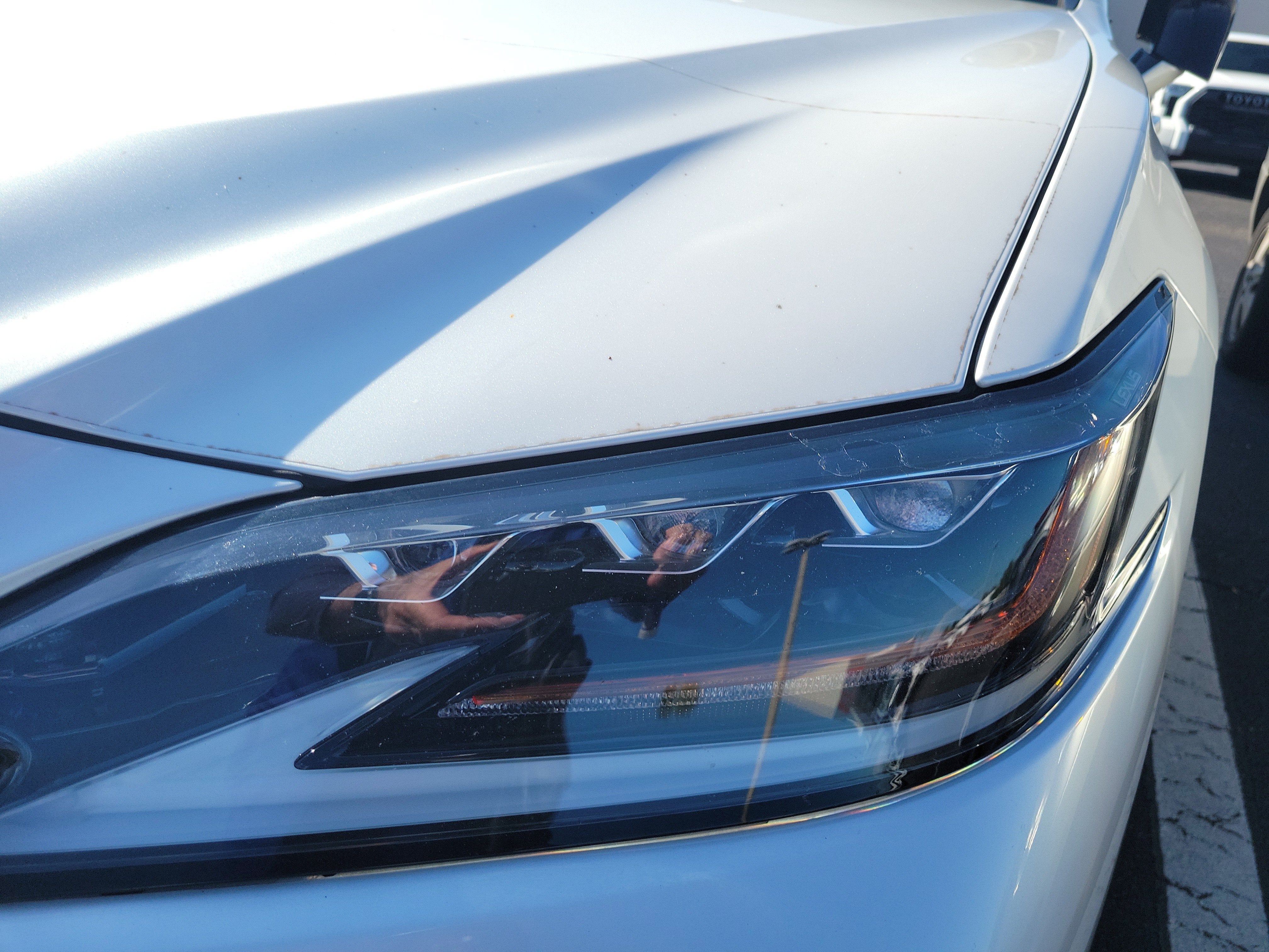 2021 Lexus ES 350 Ultra Luxury