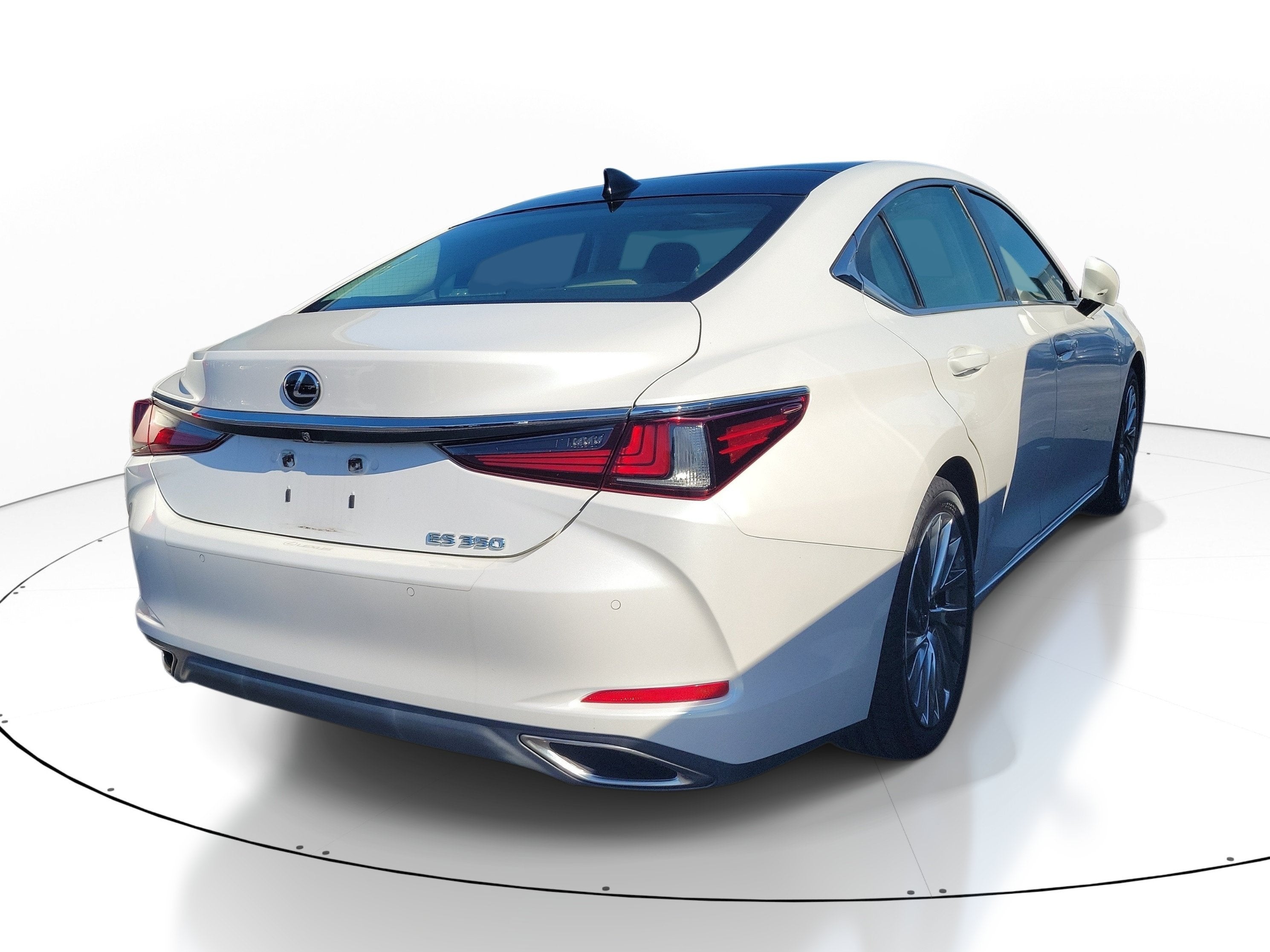2021 Lexus ES 350 Ultra Luxury