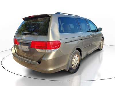 2010 Honda Odyssey EX-L