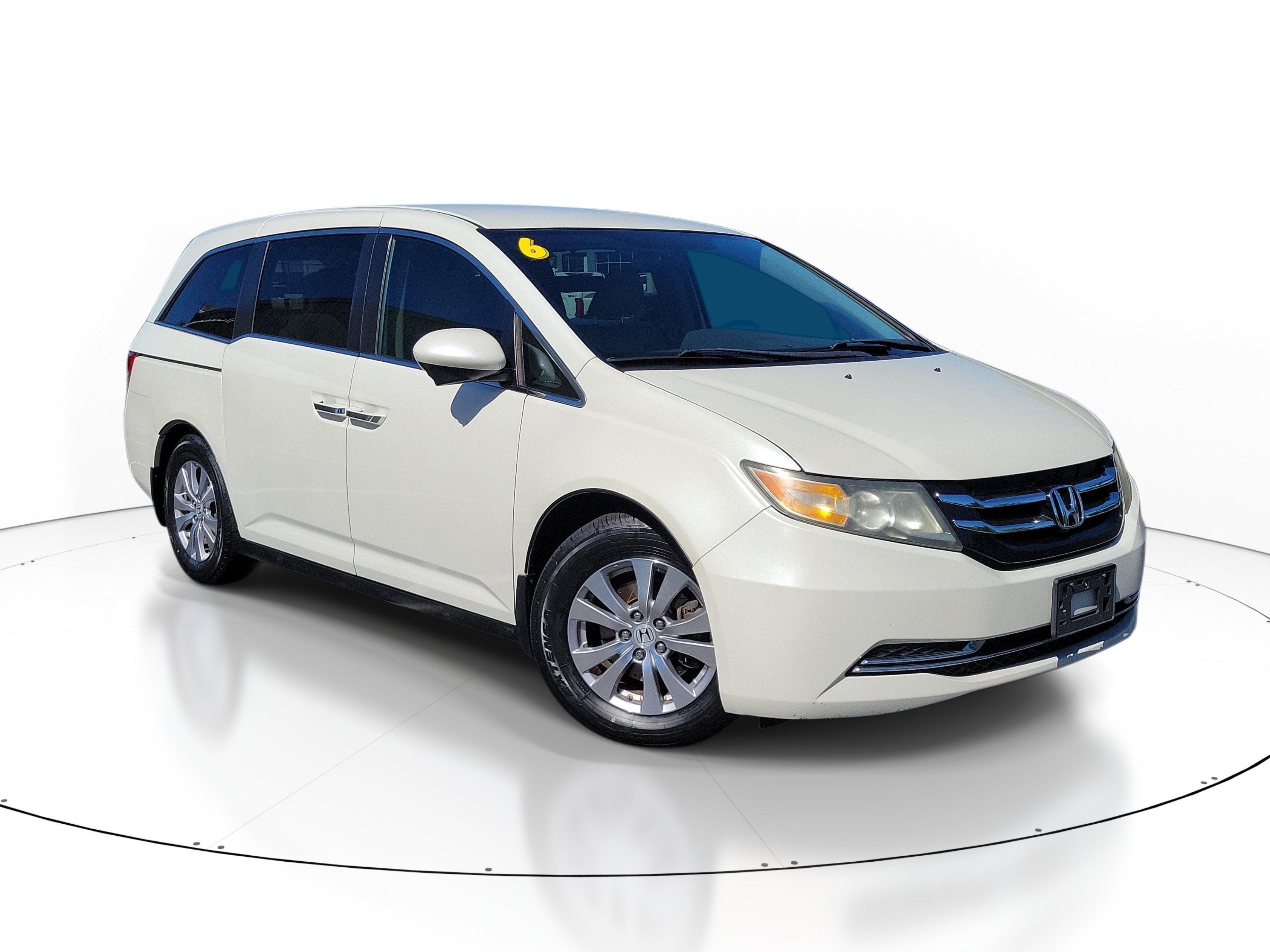 2016 Honda Odyssey SE