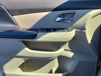 2016 Honda Odyssey SE