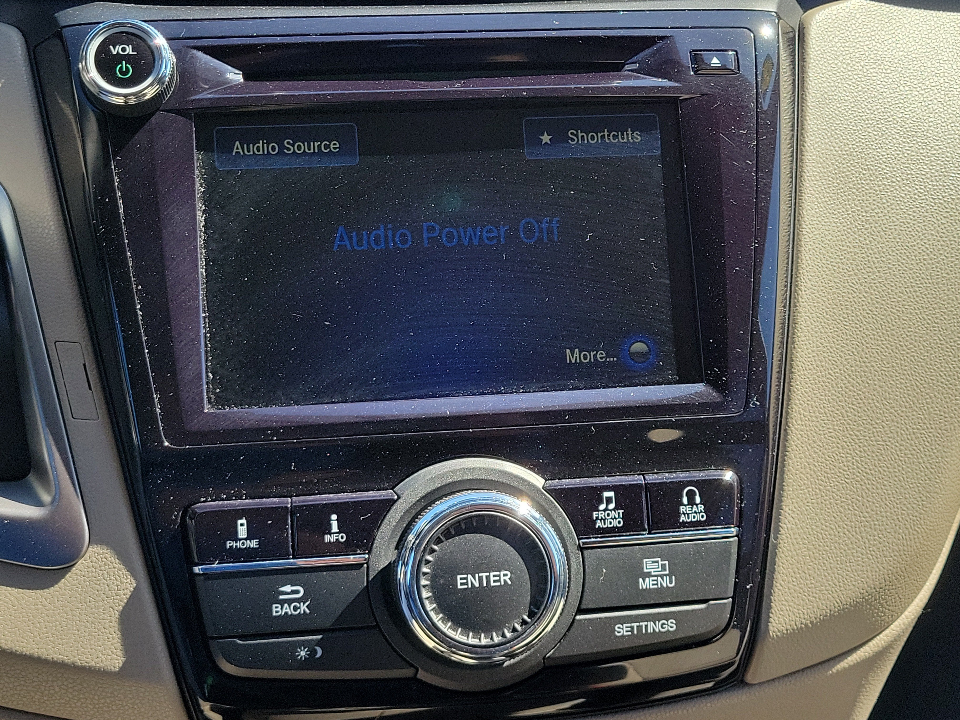 2016 Honda Odyssey SE