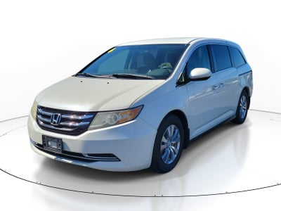 2016 Honda Odyssey SE