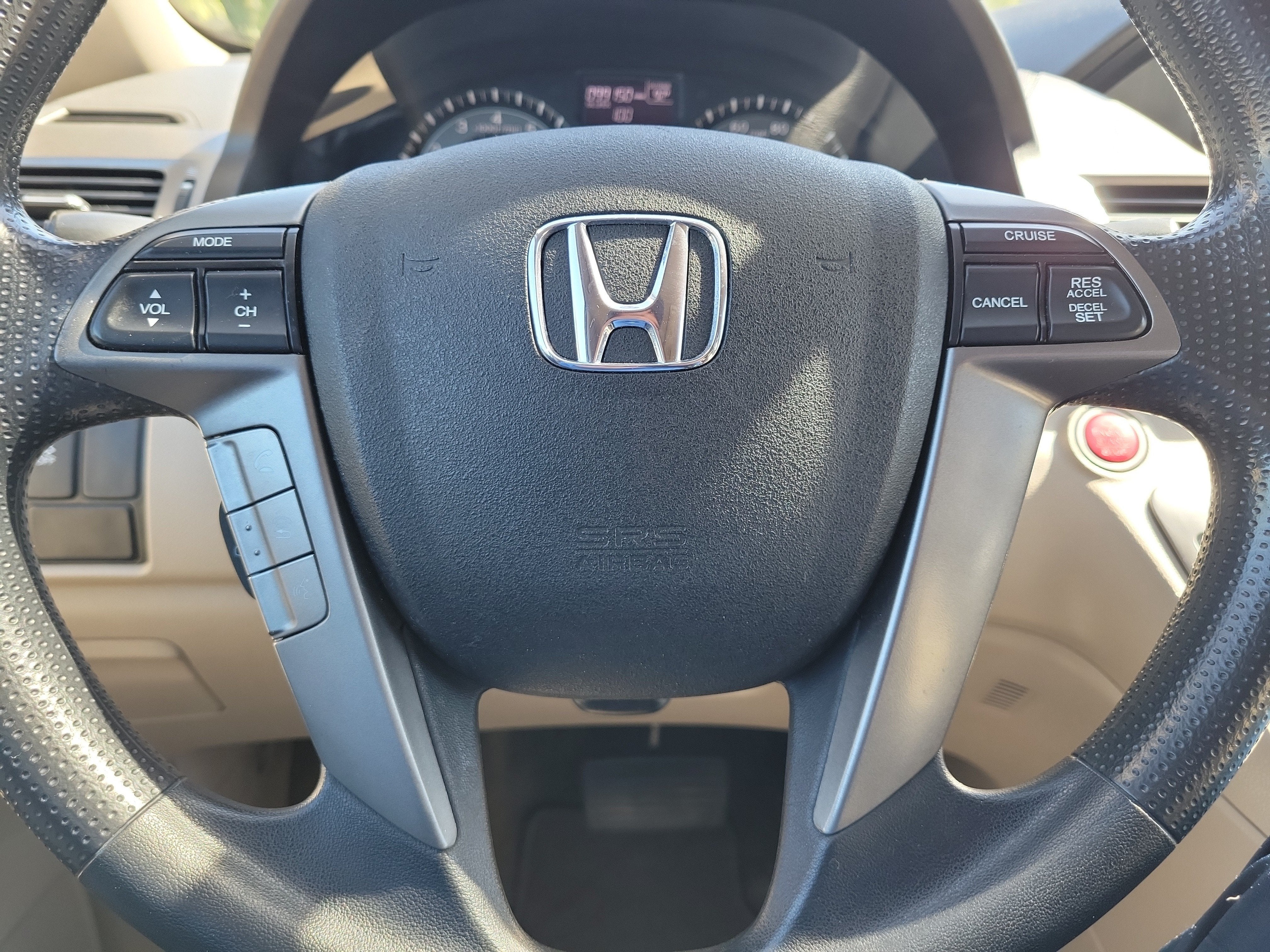 2016 Honda Odyssey SE