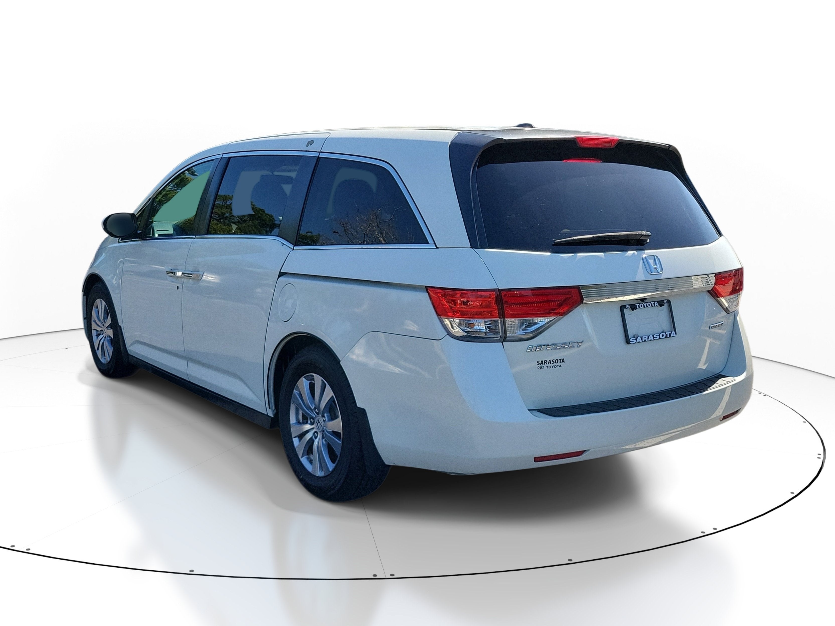 2016 Honda Odyssey SE