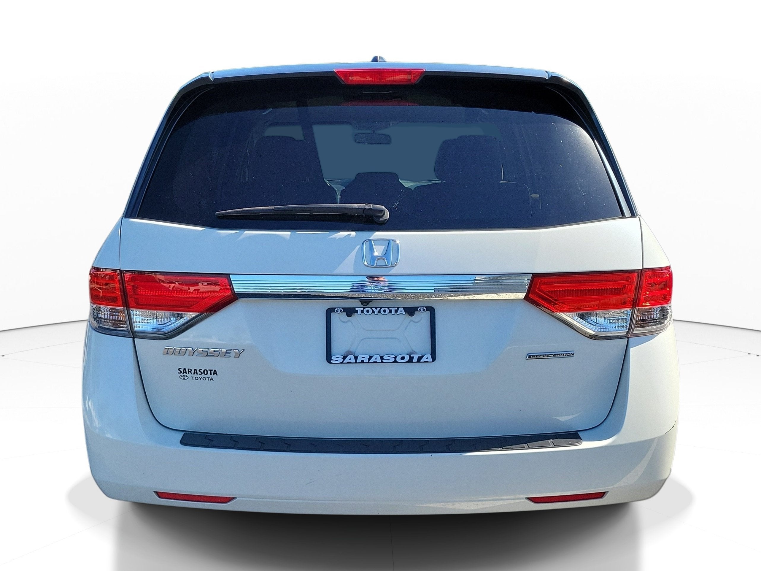 2016 Honda Odyssey SE