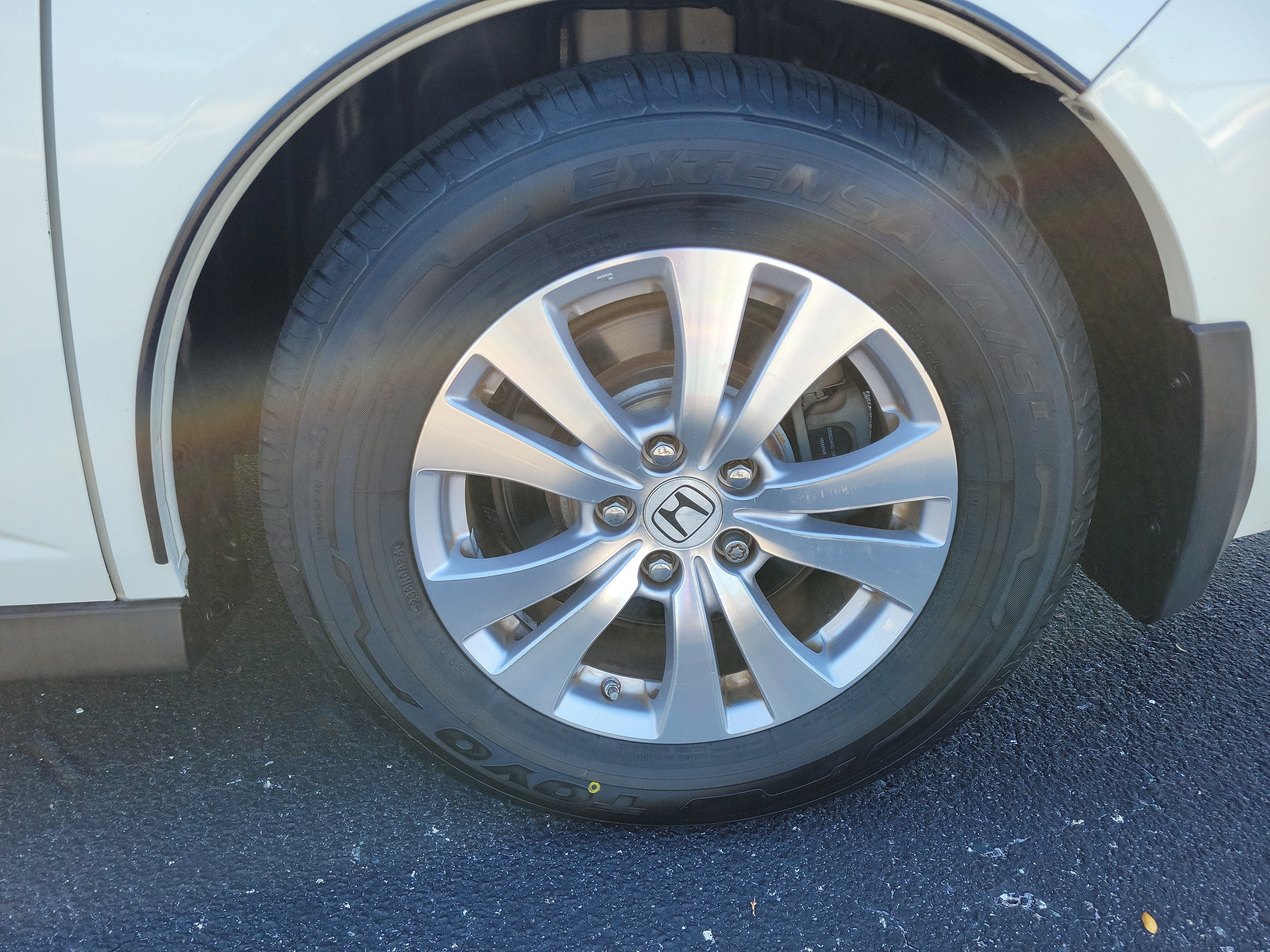 2016 Honda Odyssey SE