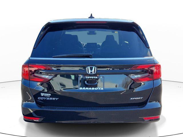 2023 Honda Odyssey Sport