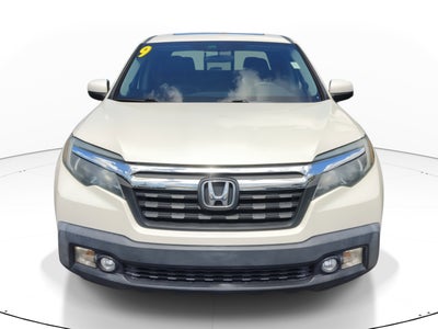 2019 Honda Ridgeline RTL