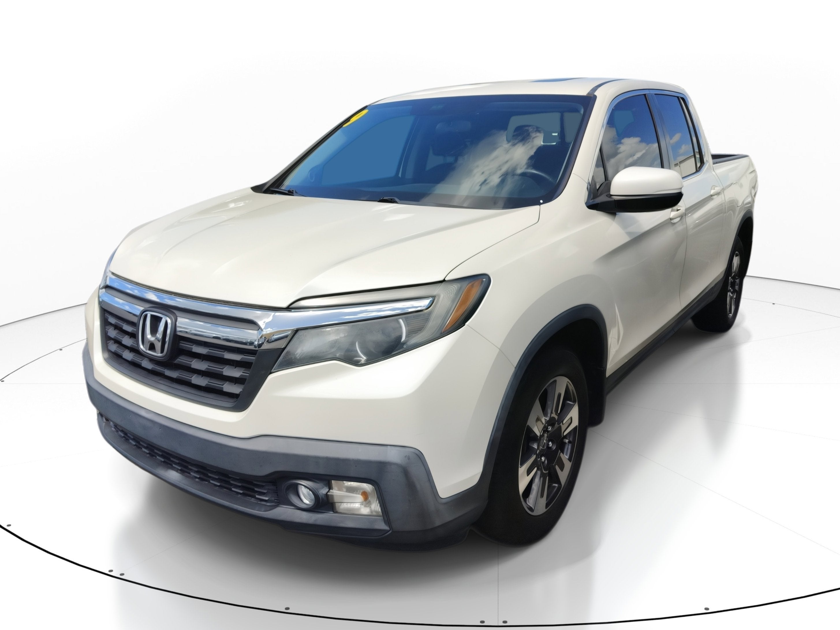 2019 Honda Ridgeline RTL