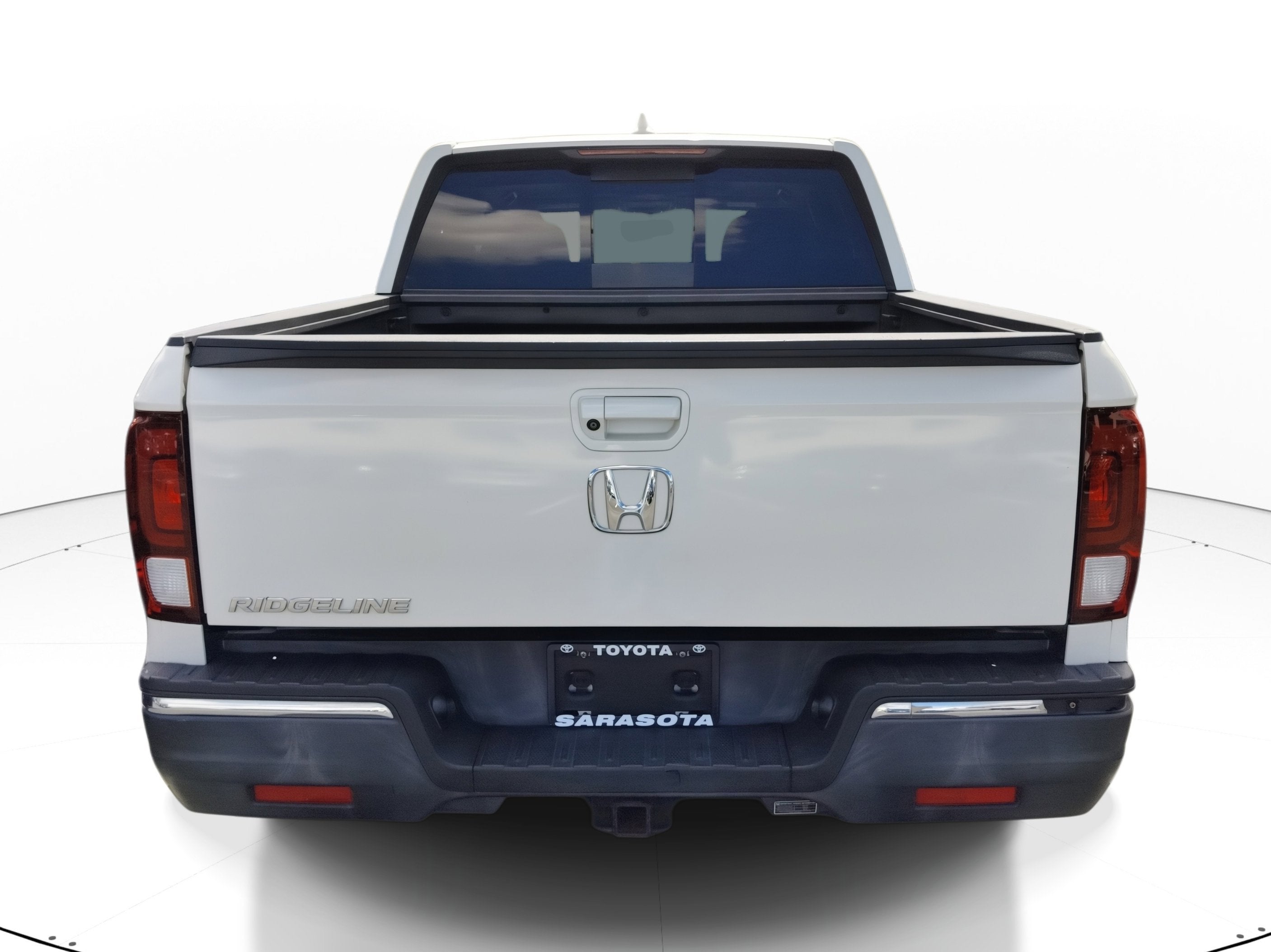 2019 Honda Ridgeline RTL