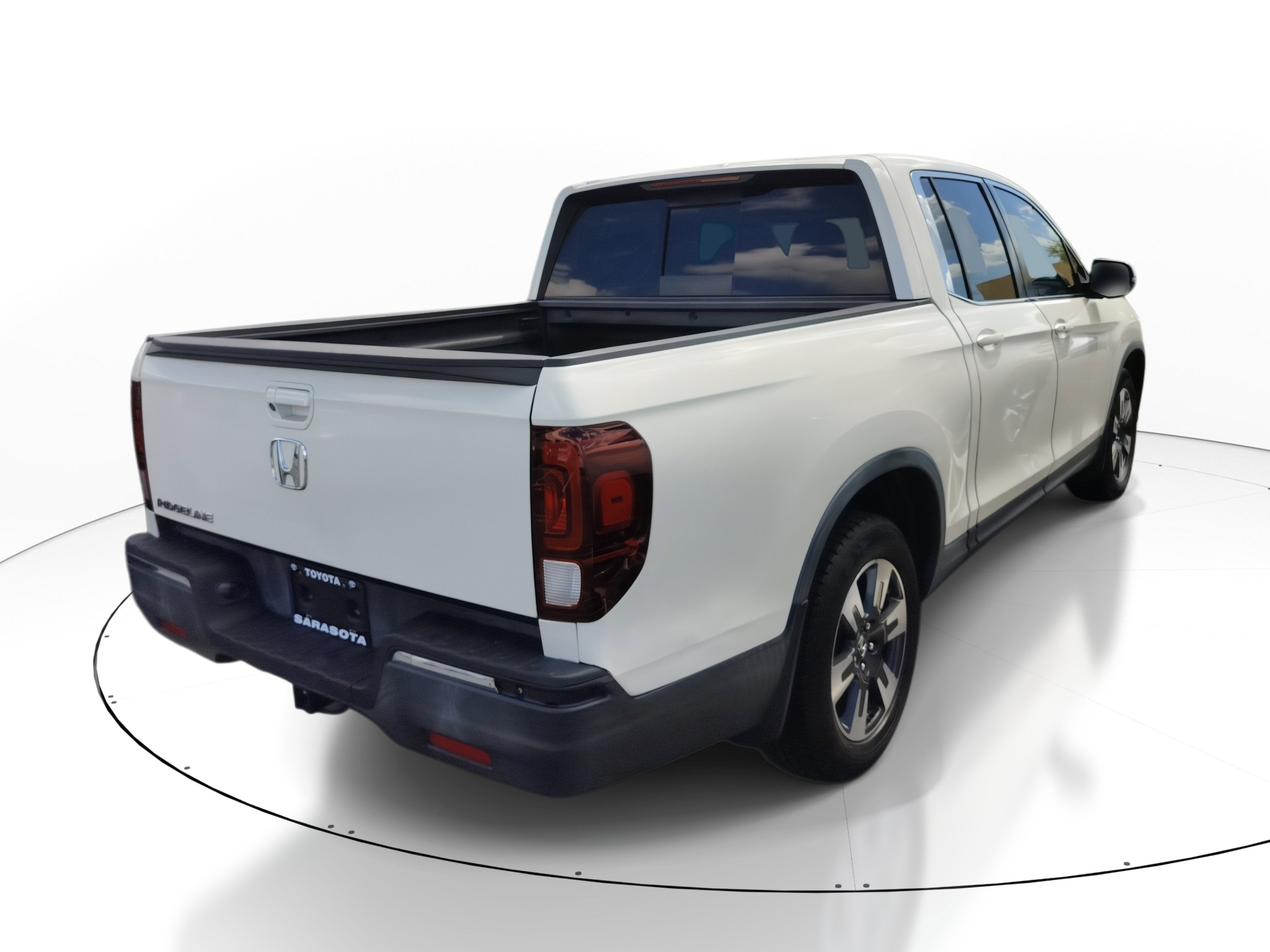 2019 Honda Ridgeline RTL