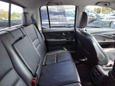 2019 Honda Ridgeline RTL