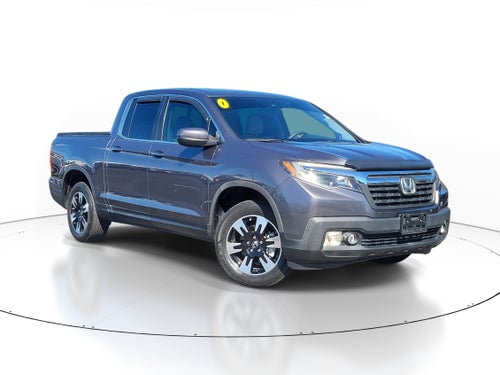 2020 Honda Ridgeline RTL