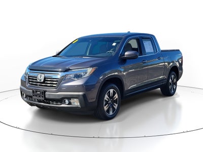 2020 Honda Ridgeline RTL