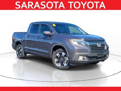 2020 Honda Ridgeline RTL