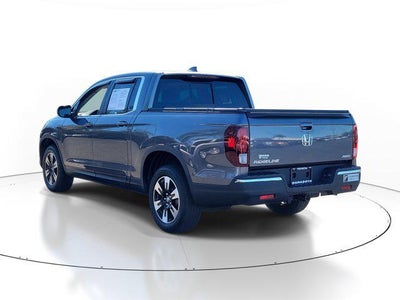 2020 Honda Ridgeline RTL