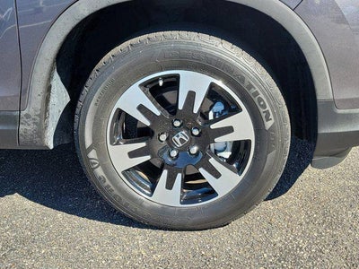 2020 Honda Ridgeline RTL