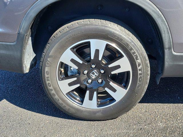 2020 Honda Ridgeline RTL