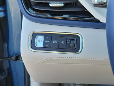 2025 Buick Enclave Avenir