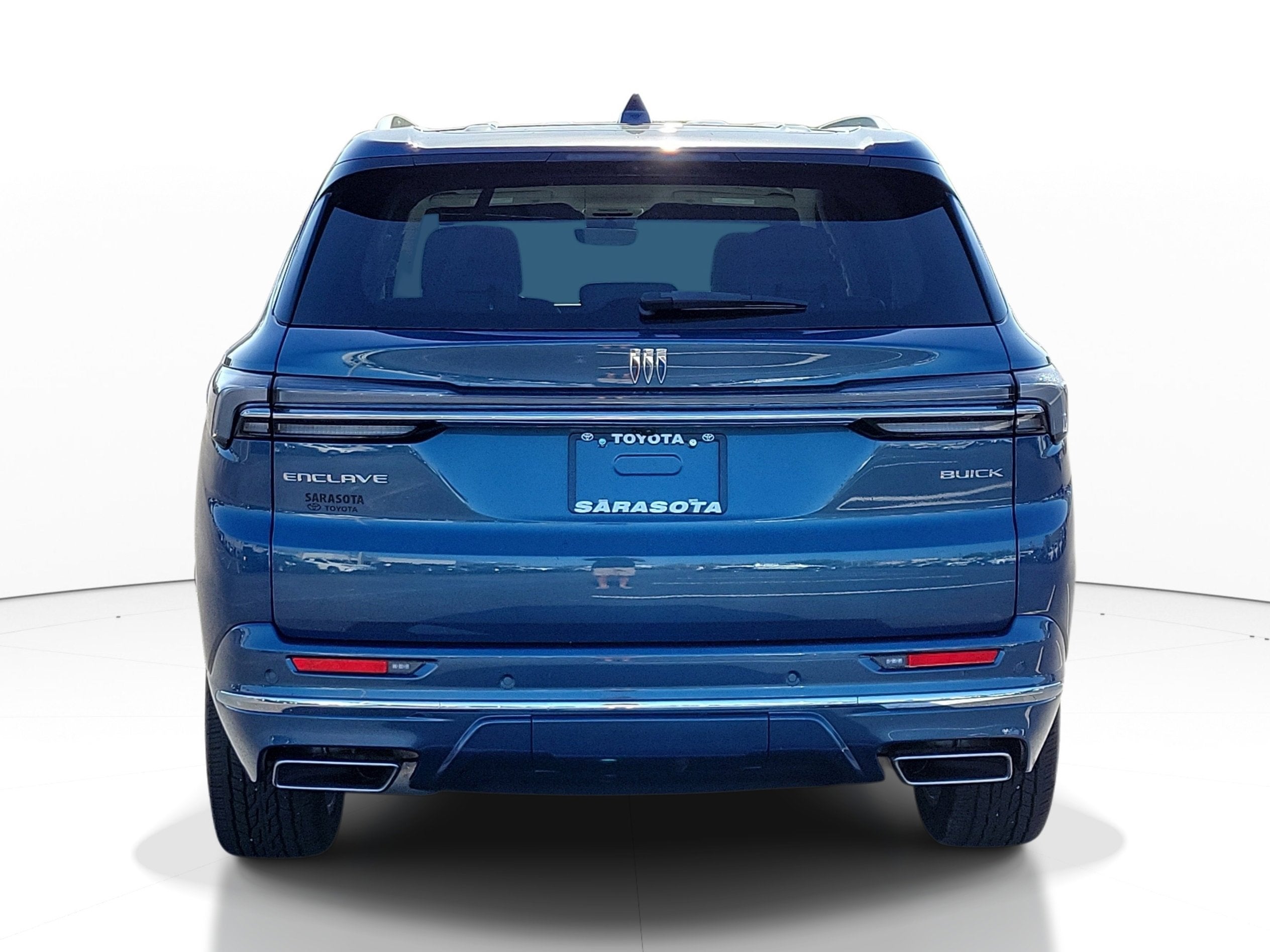 2025 Buick Enclave Avenir