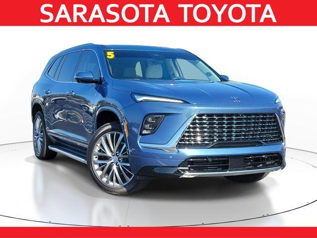 2025 Buick Enclave Avenir