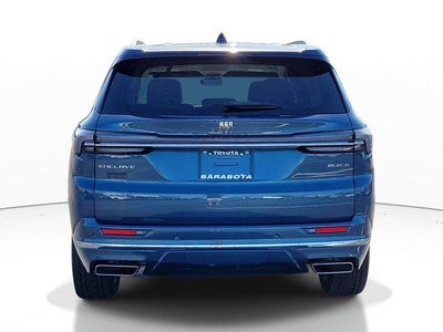 2025 Buick Enclave Avenir