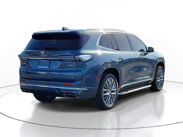 2025 Buick Enclave Avenir