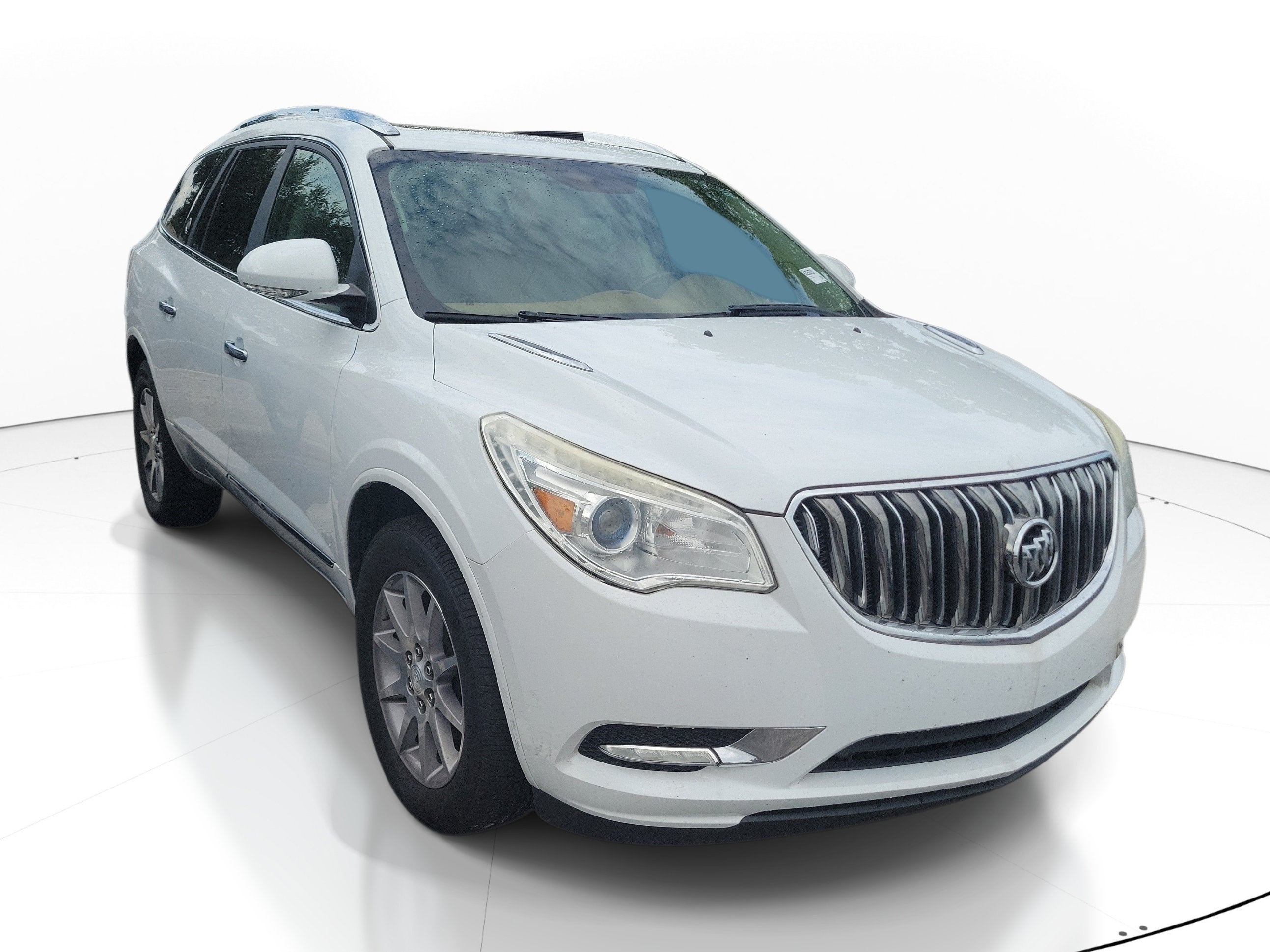 2016 Buick Enclave