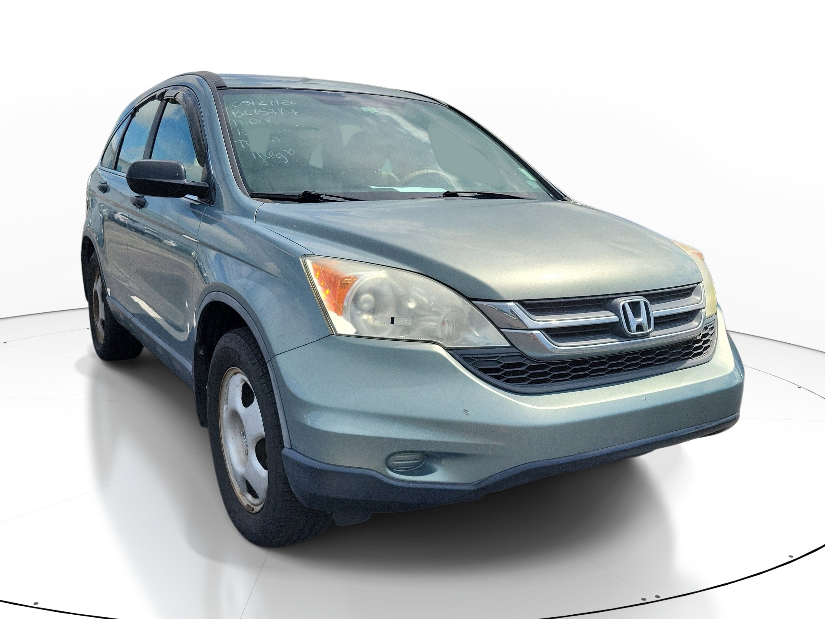 2011 Honda CR-V's photo