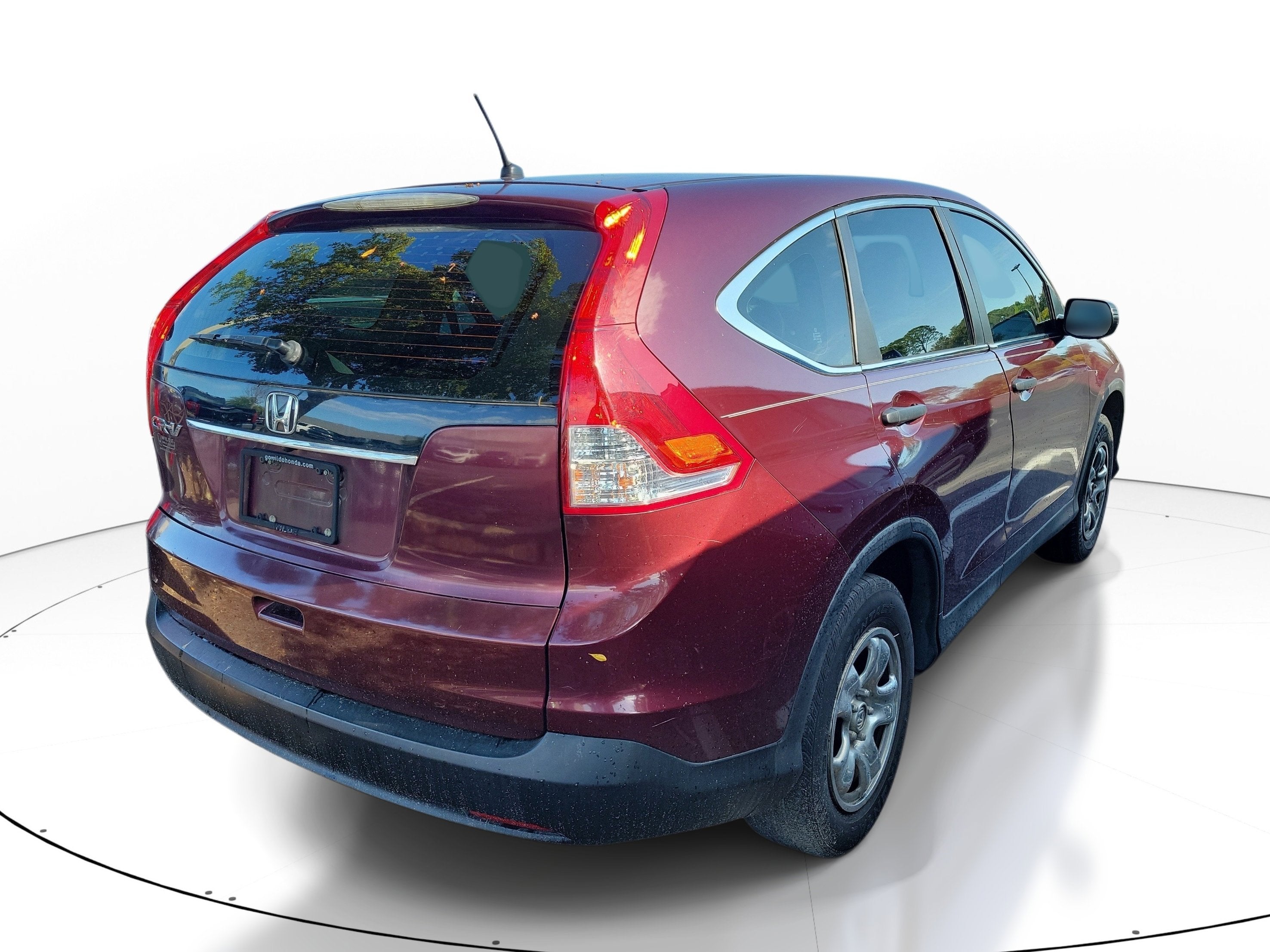 2012 Honda CR-V LX